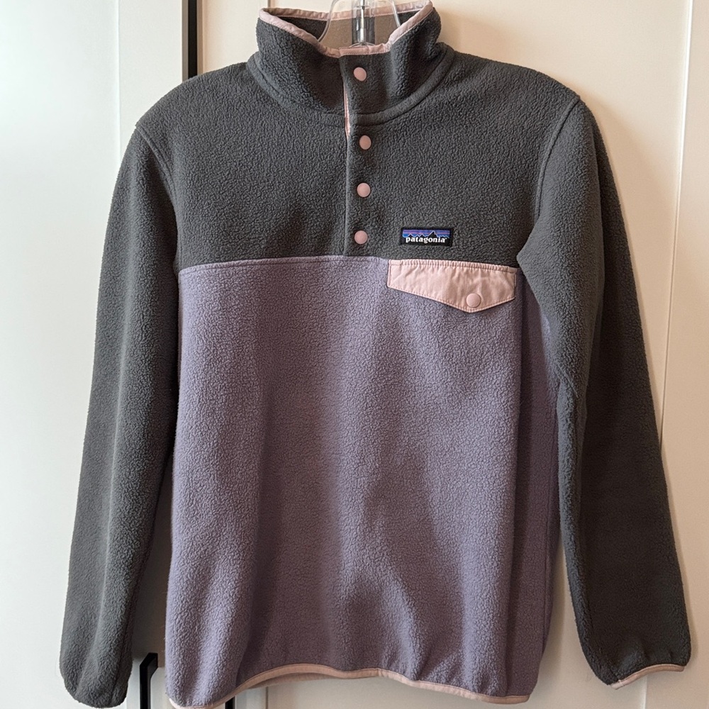 Womens Patagonia Fleece